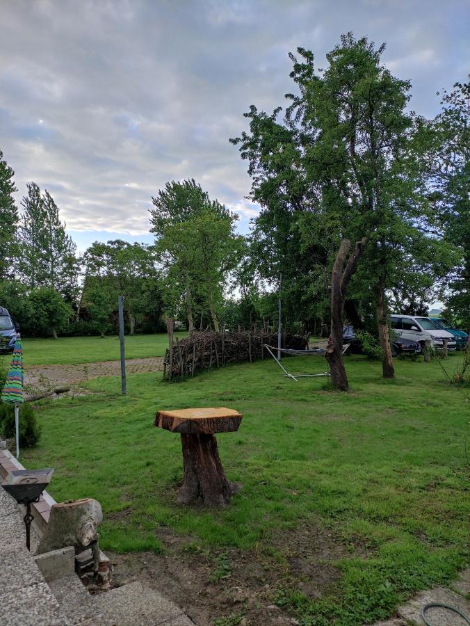 Deich Lägenhet Karolinenkoog Exteriör bild