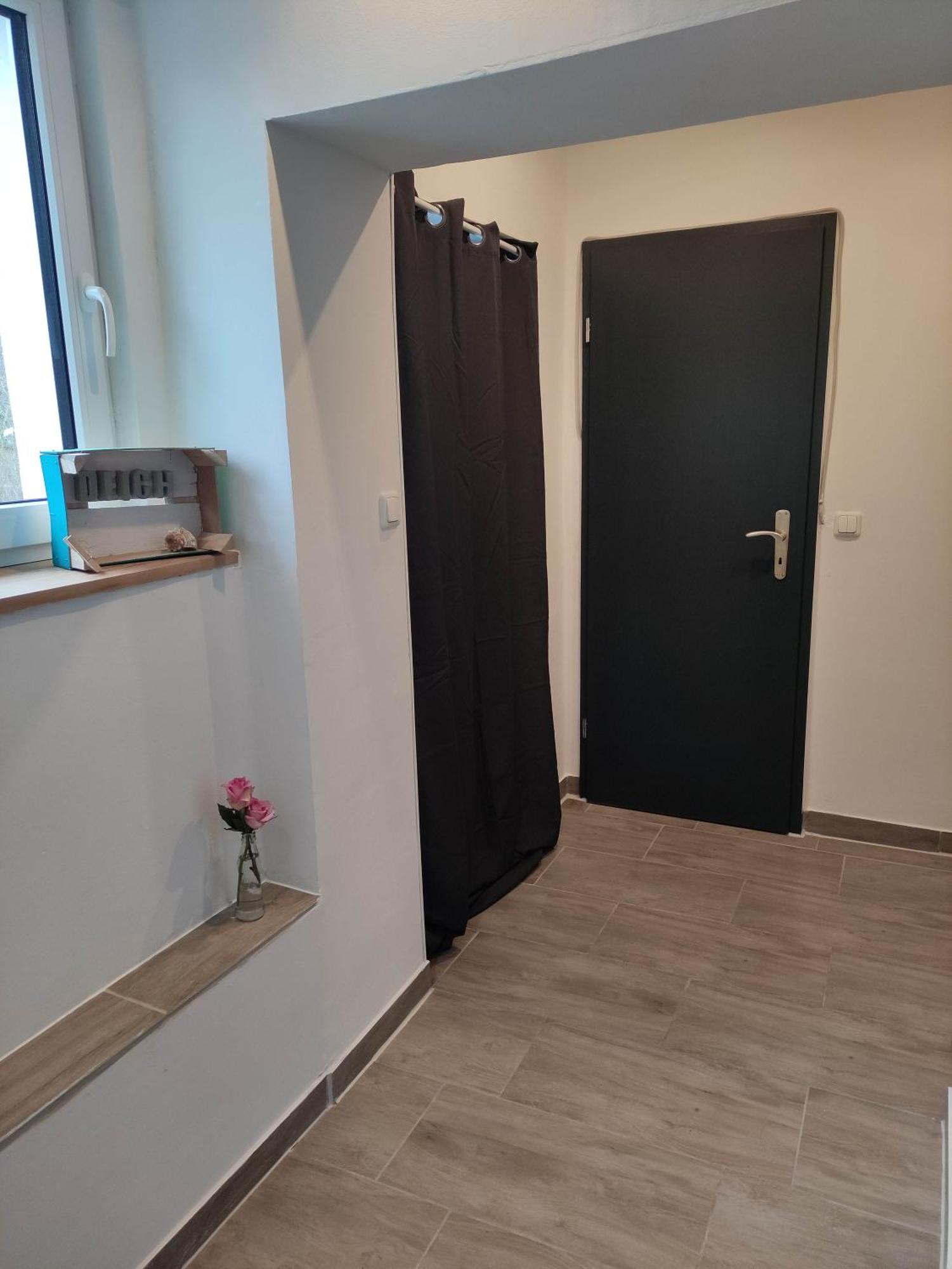 Deich Lägenhet Karolinenkoog Exteriör bild